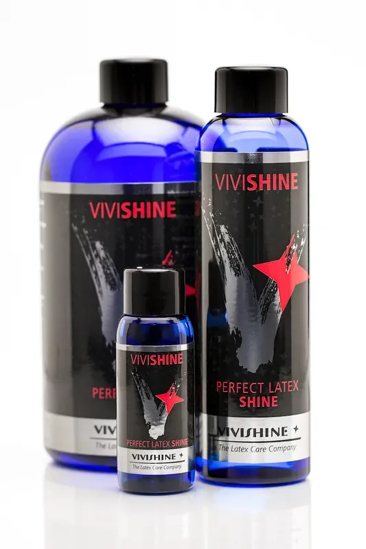 Vivishine – Latexpolish & Pflege