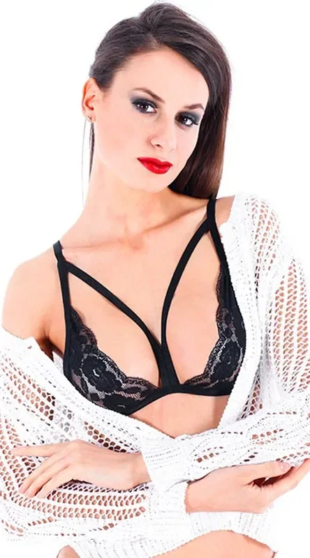 Vixson Bralette mit Trägern