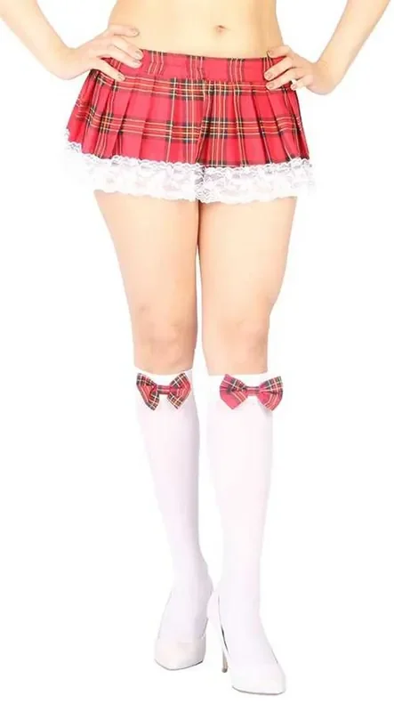 Vixson Rollenspiel Dessousset – rot