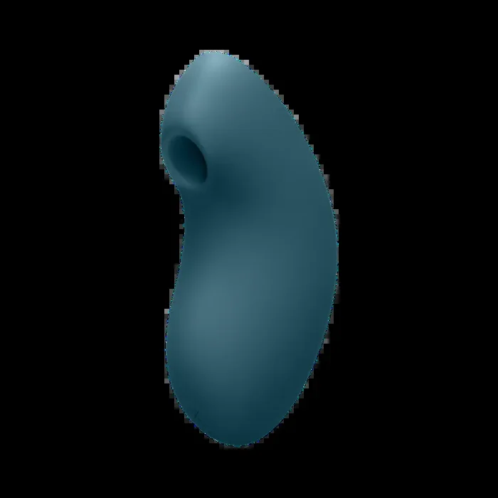 Vulva Lover 2 – Doppelter Air Pulse Vibrator – Blau