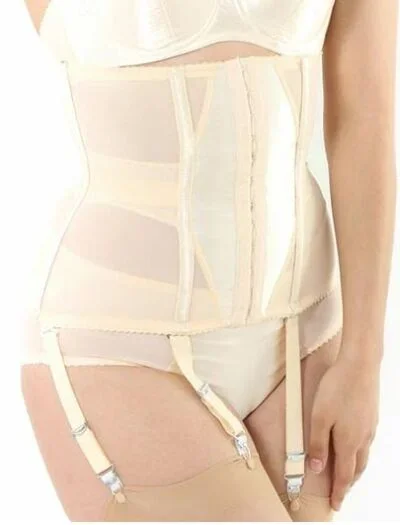 Waist Cincher Pfirsich