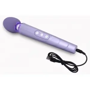 Wand Eggy 25 x 4,9 cm – Violett oder Gold