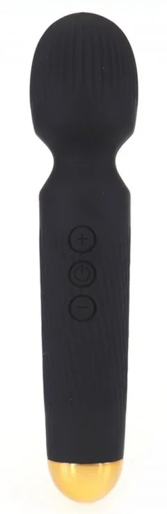 Wand Hayden Schwarz – Kopf 45mm