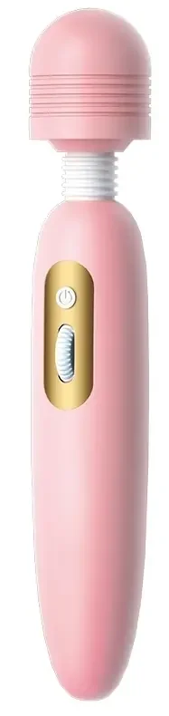 Wand Magic Love 26cm Kopf 45mm Pink