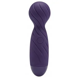 Wand Touche 19 x 5,8 cm Violett