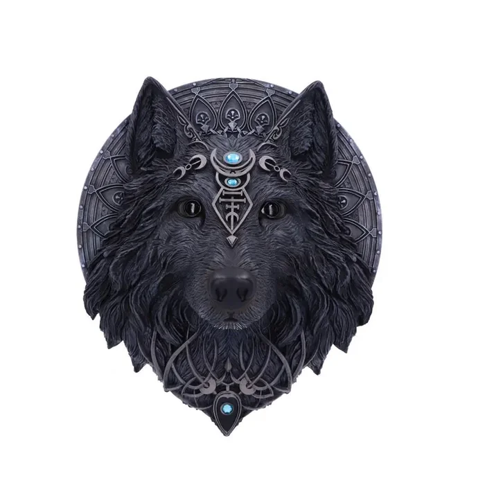 Wandrelief Wolfsmond