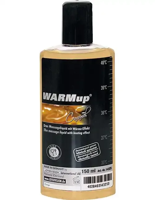 WARMup Karamel 150ml