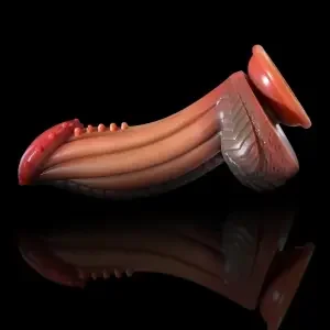 Warry Dragon Dildo 16 x 6,4 cm