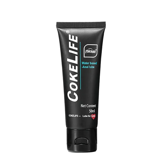 Wasserbasierte Gleitgel – 50 ml
