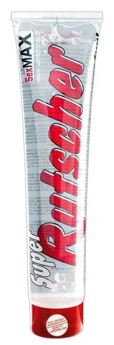 Wasserbasiertes Gleitgel