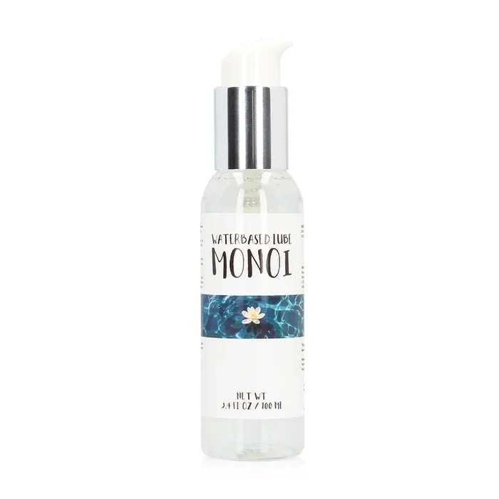 Wasserbasiertes Gleitmittel – Monoi – 100 ml