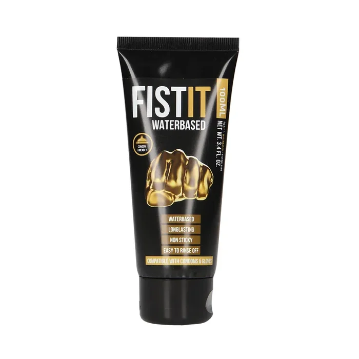 Waterbased Lubricant – 3.4 fl oz / 100 ml