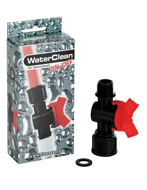 WaterClean On/Off