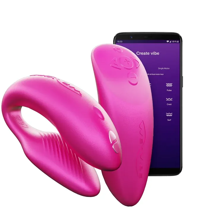 We-Vibe Chorus Vibrator für Paare
