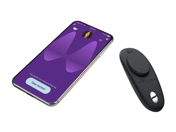 We-vibe Slipvibrator Moxie