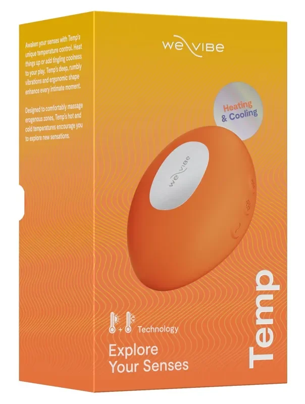 We-Vibe Temp