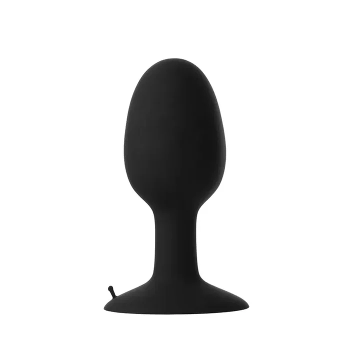 Weighted Butt Plug – Large 5.5 / 14 cm