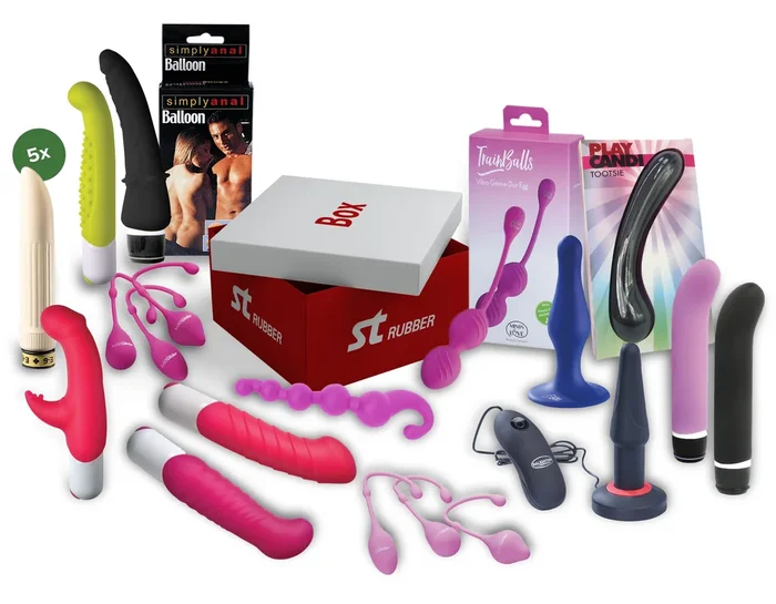 Weihnachtsbox L