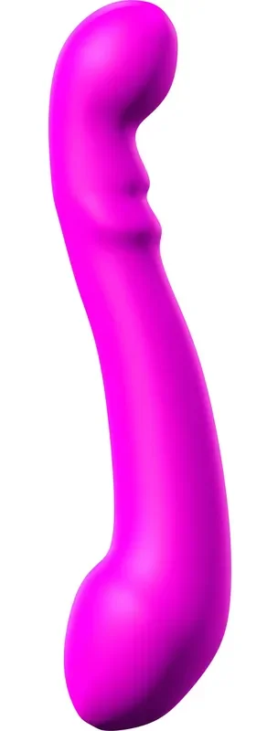Wende-Dildo Point G So Dildo Magenta 22.5 x 4.8 cm