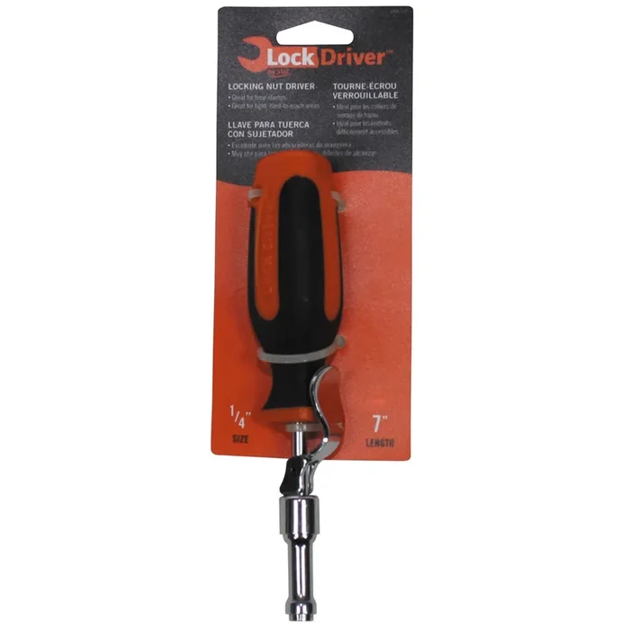 Werkzeug ‚Lock Driver‘ 1/4-Inch x 7-Inch