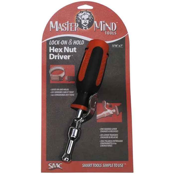 Werkzeug ‚Lock Driver‘ 5/16-Inch x 7-Inch