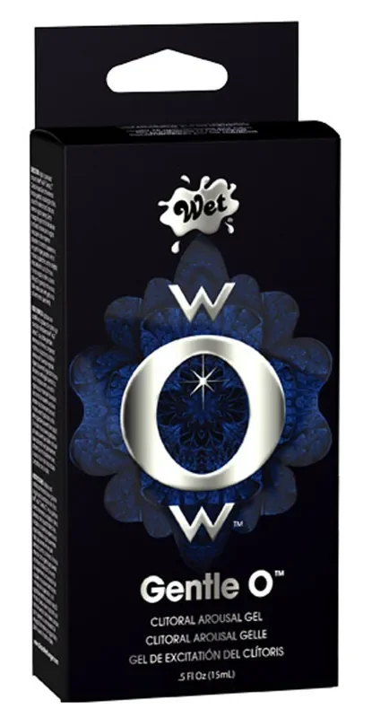 WET wOw Gentle O Clitoral Arousal Gel 15ml