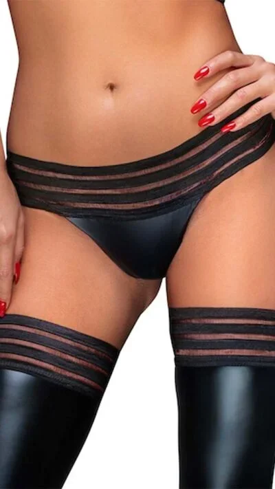 Wetlook Panty