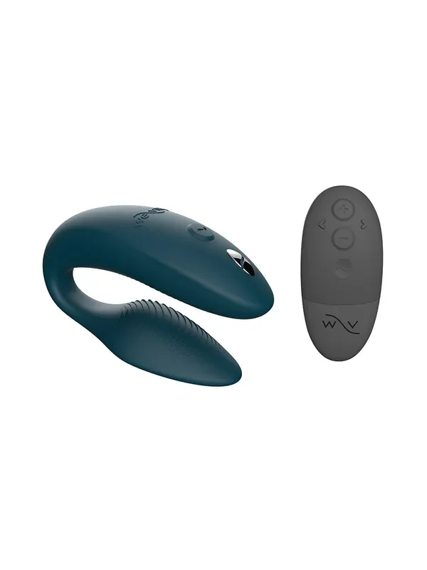 WeVibe Sync2 Paarvibrator, grün