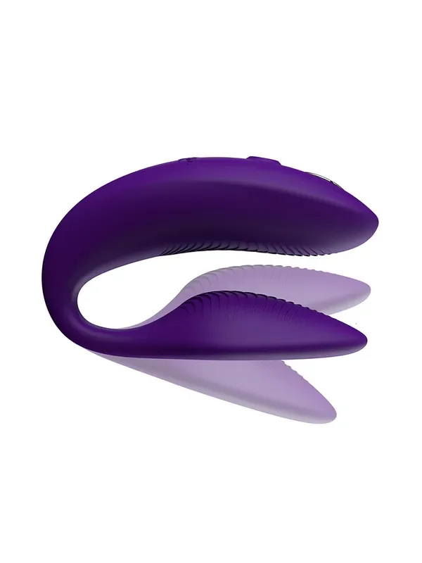 WeVibe Sync2 Paarvibrator, lila