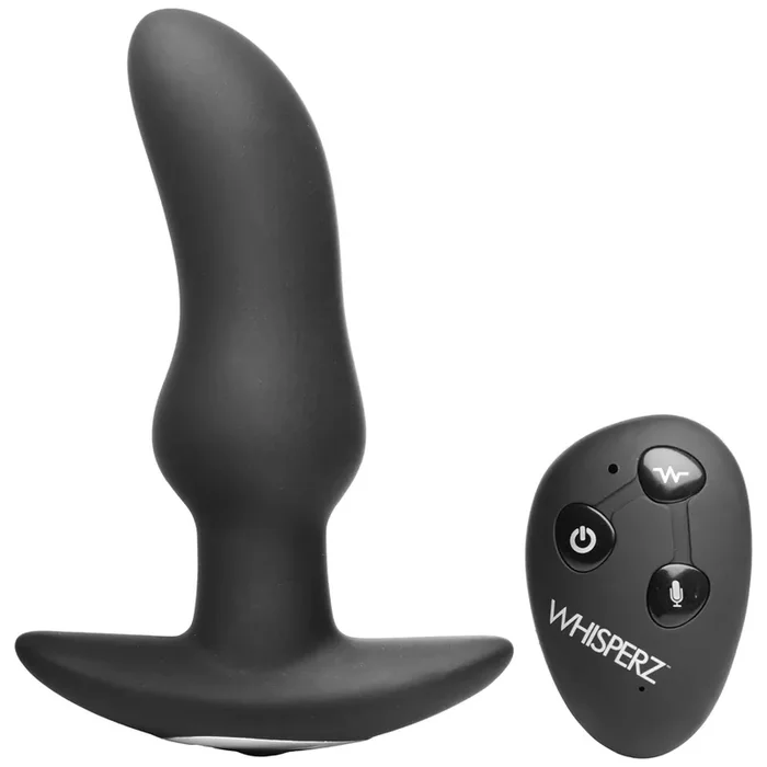 Whisperz Dirty Talk Prostata-Vibrator