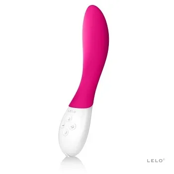 Wiederaufladbarer G-Punkt-Vibrator