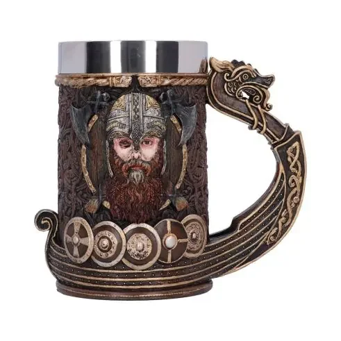Wikinger-Krug Drakkar