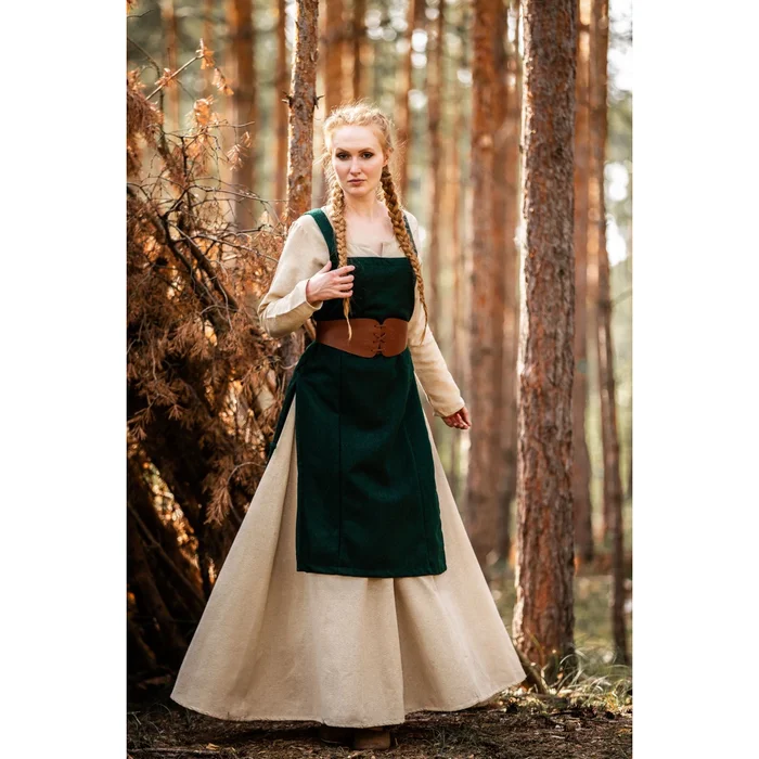 Wikinger Überkleid aus Wolle