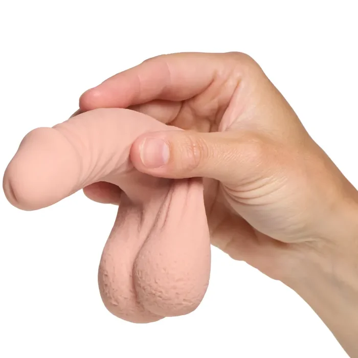 Willie City Luxe Realistischer Silikon Packer 11 cm