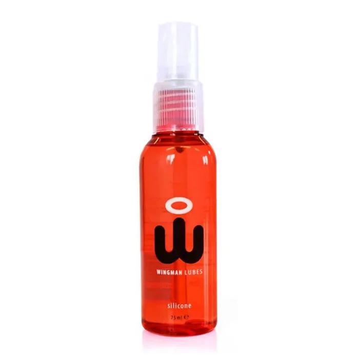 Wingman Gleitgel auf Silikonbasis – 75 ml