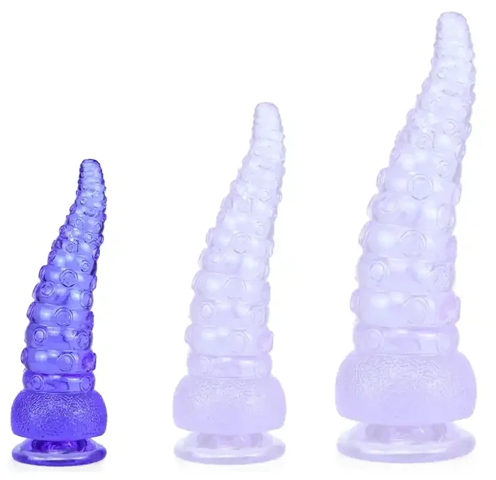 Winkle S Dildo 13,5 x 4,5cm Violett