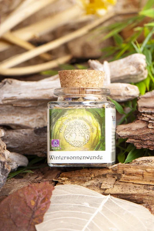 Wintersonnenwende – Jule Jahreskreisfeste Räucherung