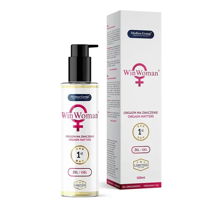 WinWoman Intimes Gel für Frauen 150ml