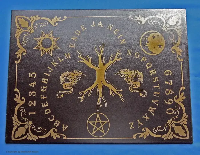 Witchboard Daliah