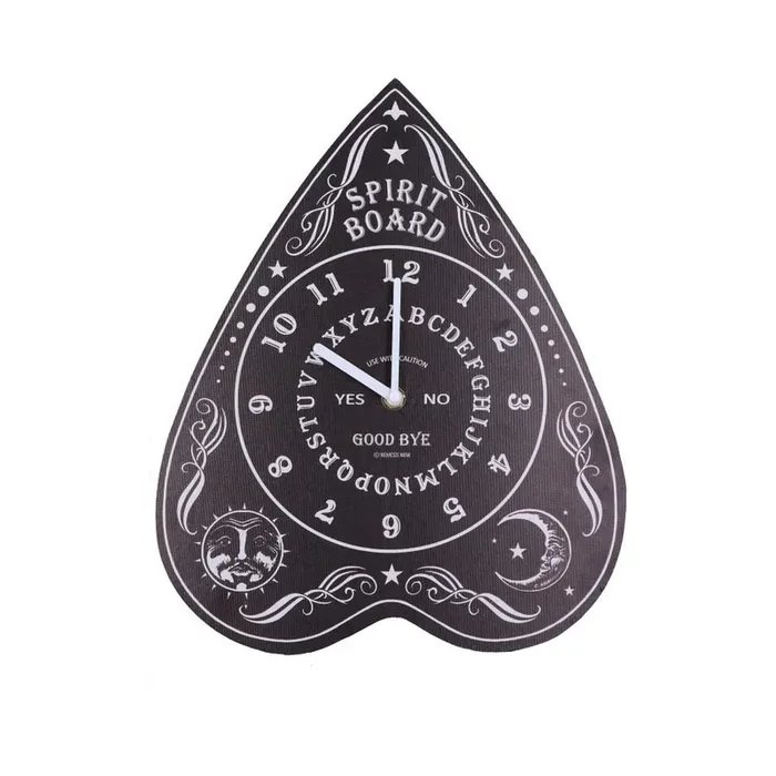 Witchboard Wanduhr