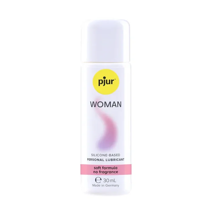 Woman – Lubricant and Massage Gel for Women – 1 fl oz / 30 ml