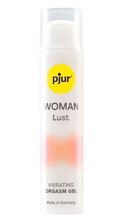 Woman Lust Orgasm Gel