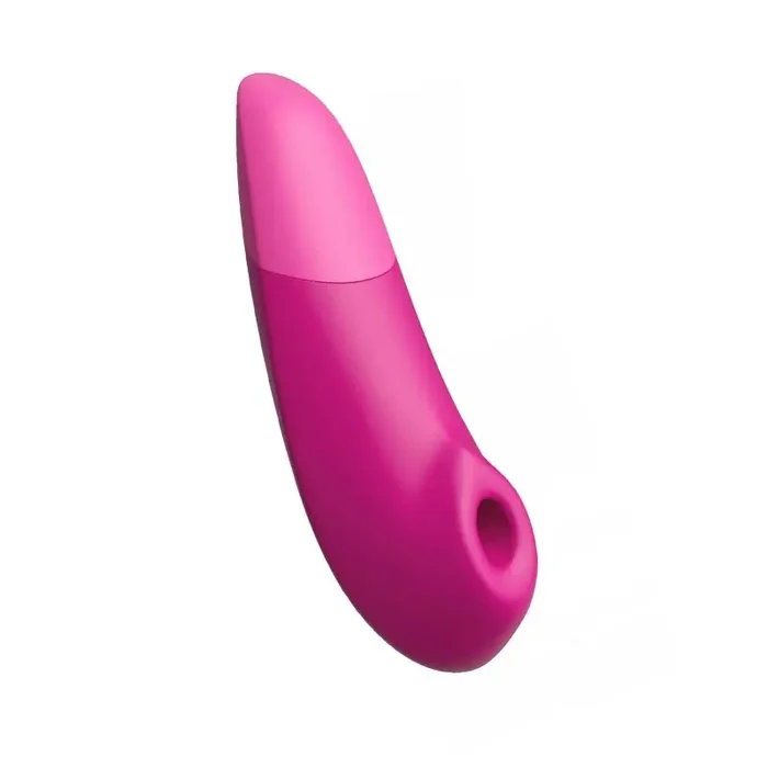 Womanizer – Enhance Klitorale 2-in-1 Pleasure Air & Vibration – Rosa