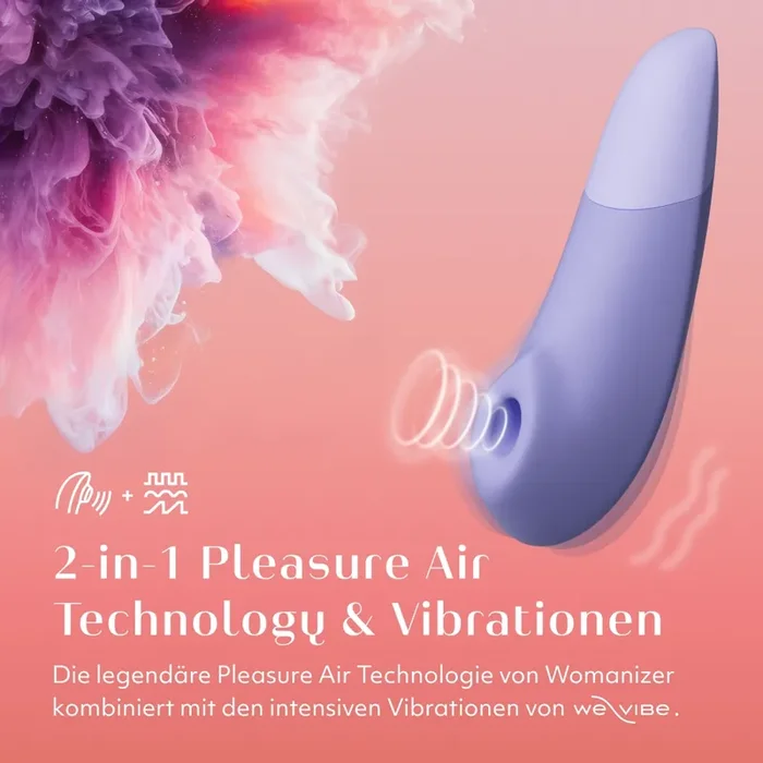 Womanizer Enhance 2-in-1 Klitorisstimulator