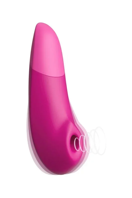 Womanizer Enhance – Klitorisstimulator 2-in-1 Rosa