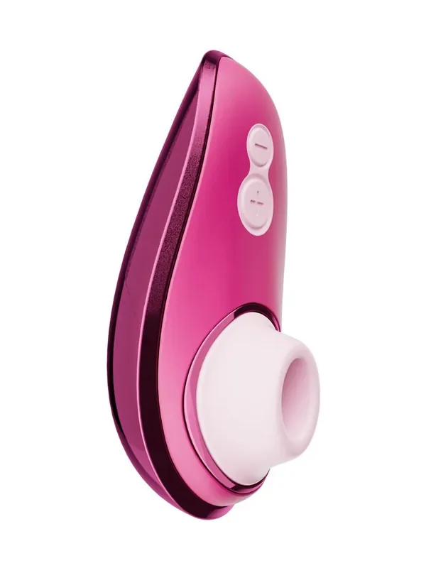 Womanizer Liberty 2 Iggy Azalea Klitorisstimulator, metallic-pink