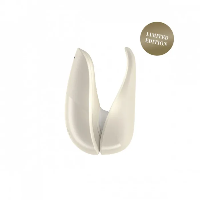 Womanizer Liberty Masturbator – Pearl White Anniversary Edition