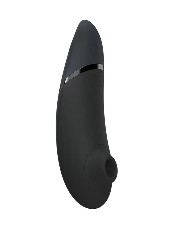 Womanizer Lust & Luxury Pulsator & Paarvibrator, schwarz