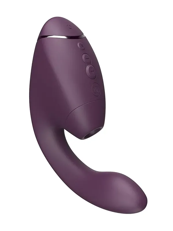 Womanizer Next Duo Dual-Stimulator, lila
