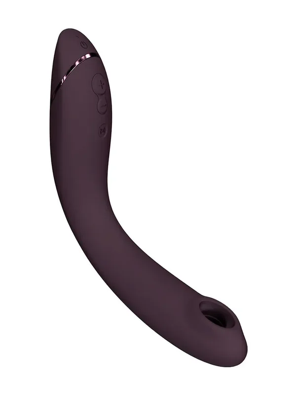 Womanizer OG Klitorisstimulator/Vibrator, rot